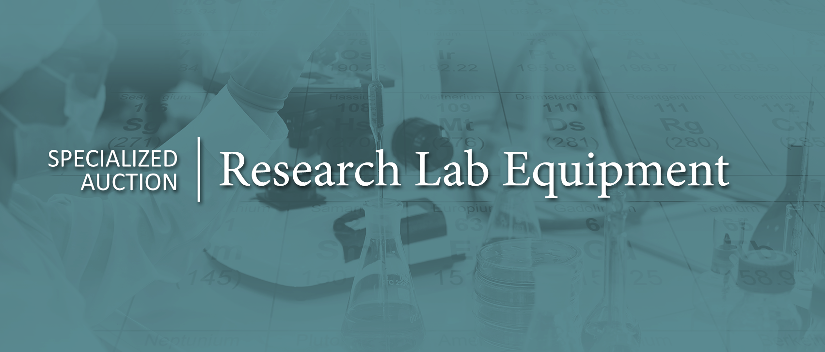 Research Lab Equipment Auction BidMed Medical Equipment