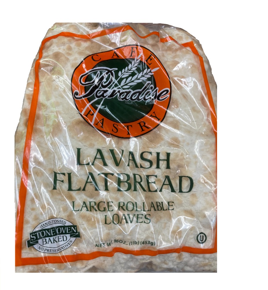 Lavash Flatbread 1LB Bidmeshk