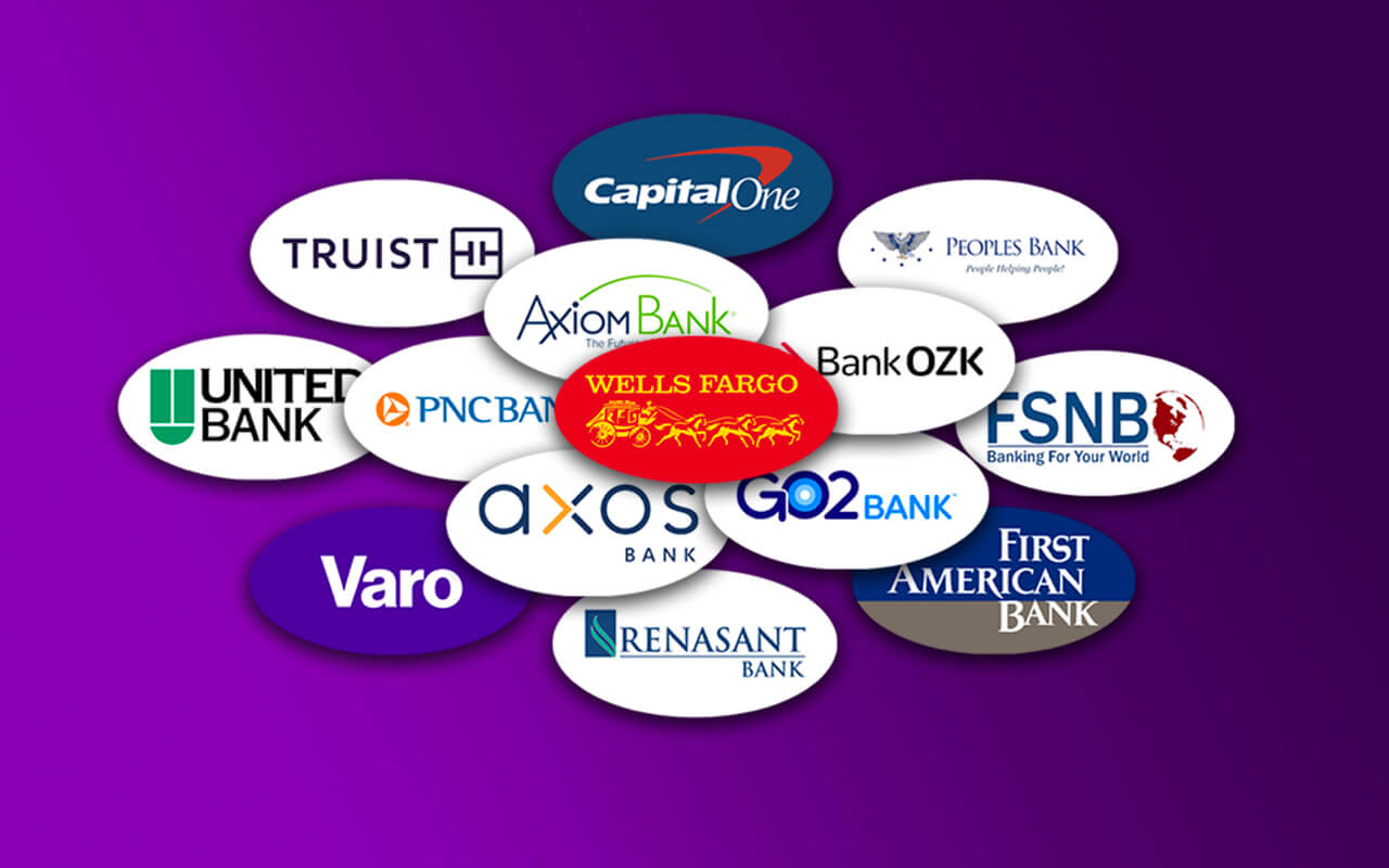 🏦 21 Banks That Don't Use ChexSystems (February 2024)
