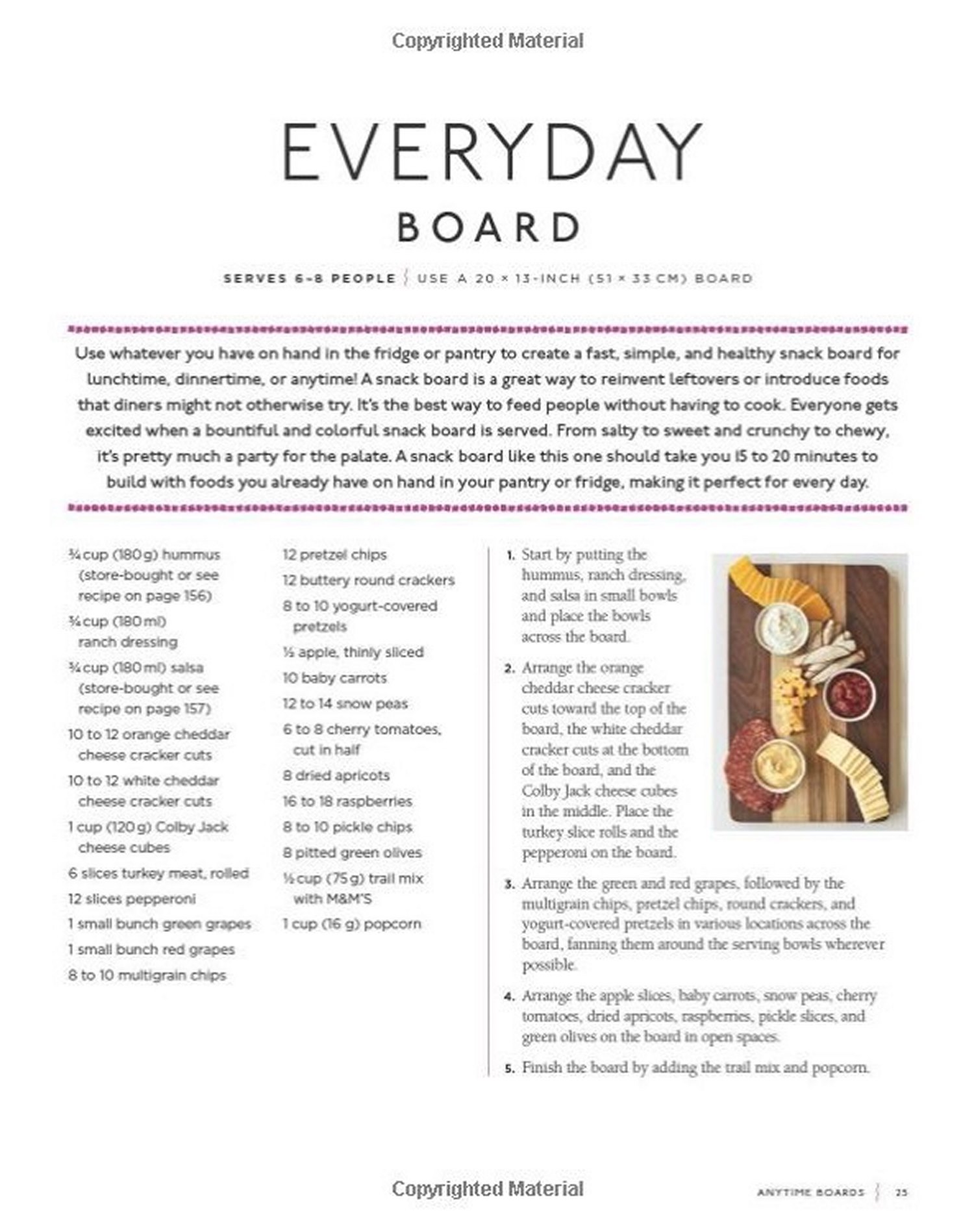 Layout Design of "Beautiful Boards" Book