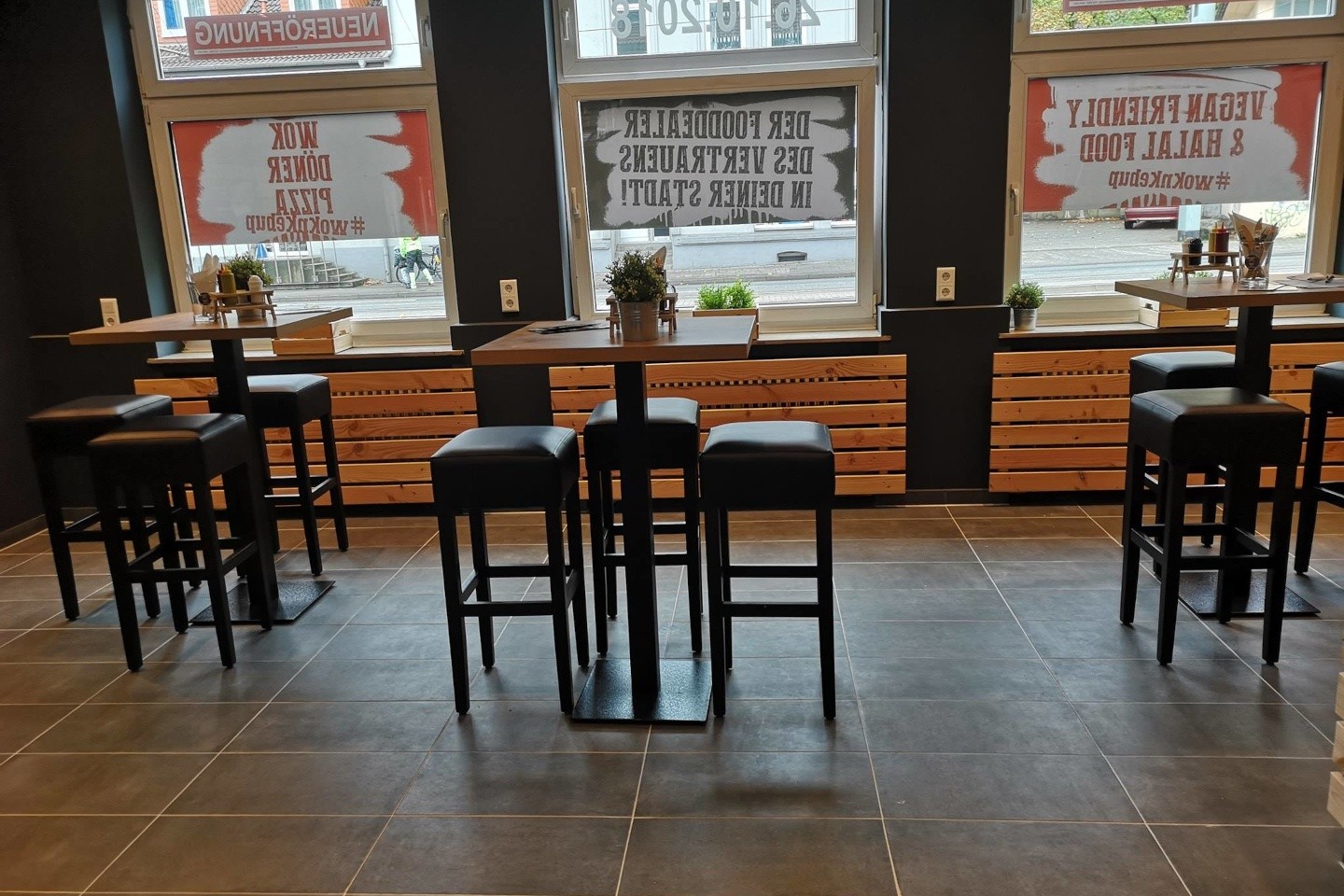Wok´n Kebup BielefeldApp