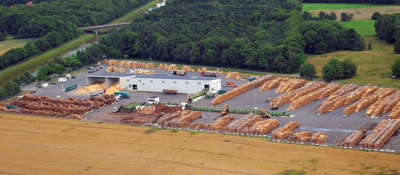 Sägewerk Uelzen BIENHOLZ GmbH