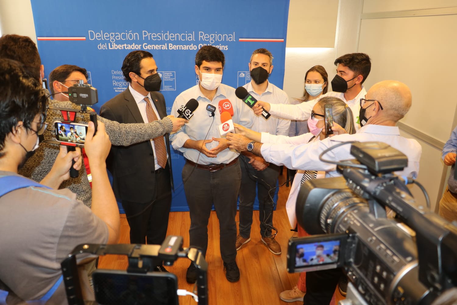 Visor Territorial Sequía una nueva herramienta de Bienes Nacionales Ministerio de Bienes