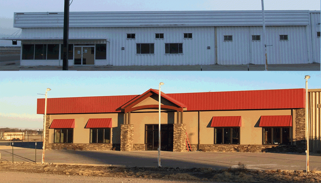 Projects Bierman Contracting