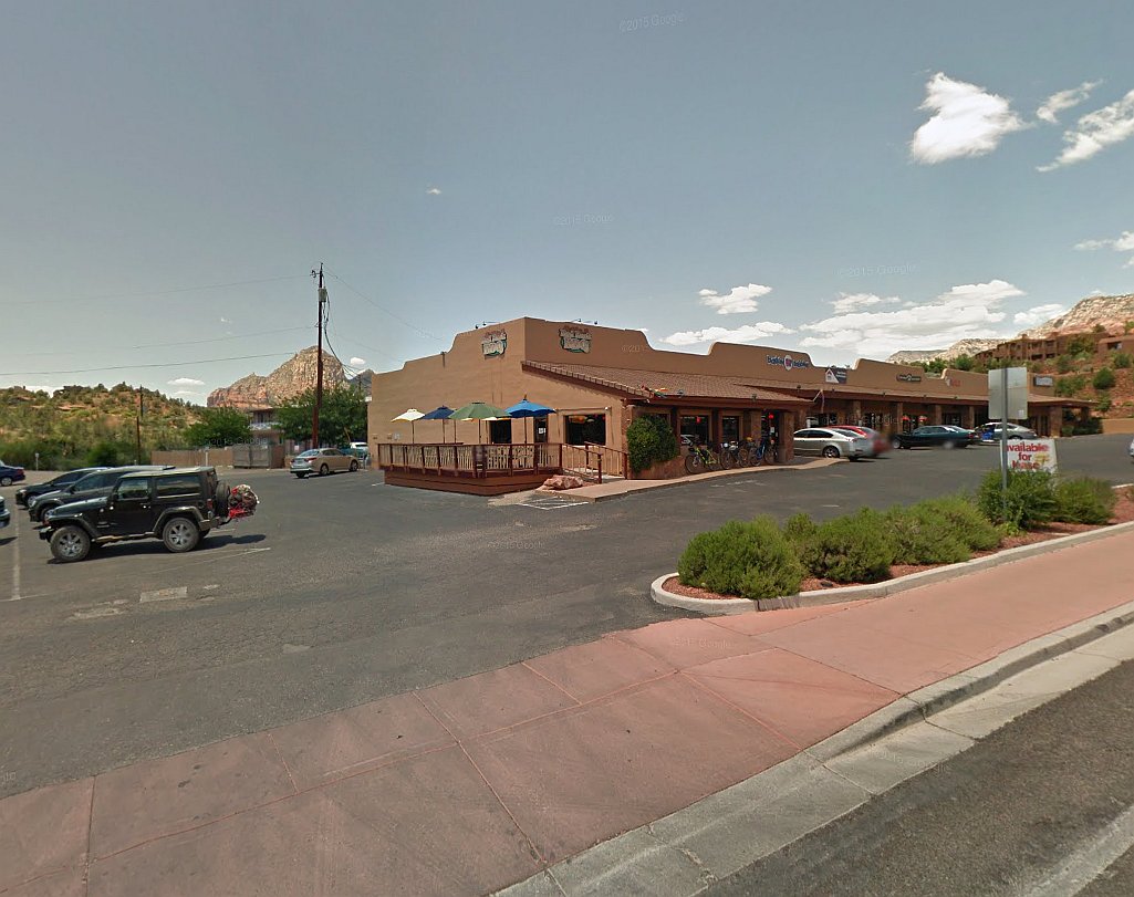 New Sedona Commercial Construction Biermann Construction