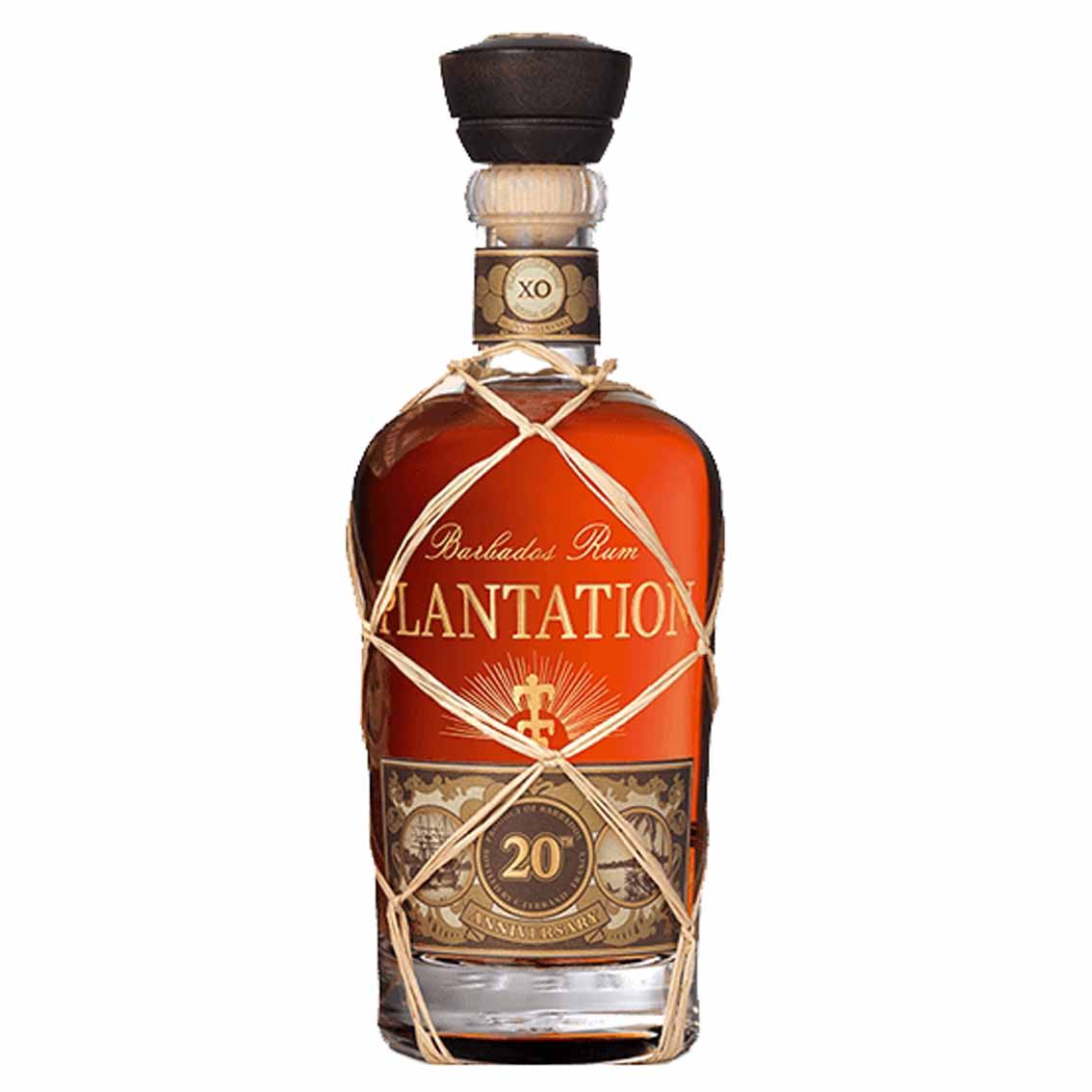 Plantation Barbados Extra Old 20th Anniversary Biertempel