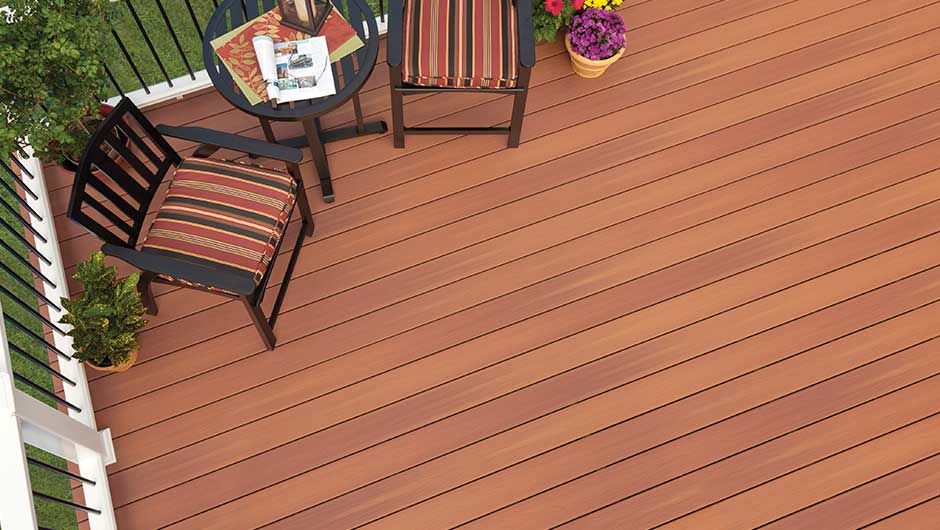 ProTect Advantage™ Decking Biewer Lumber