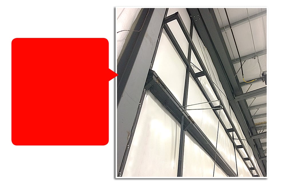 Sheeting & Siding Options Bifold Doors Custom Schweiss Doors