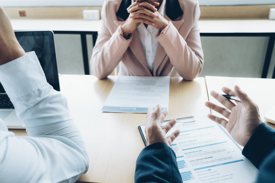 Ace your EY Advisory case interview with this easy technique