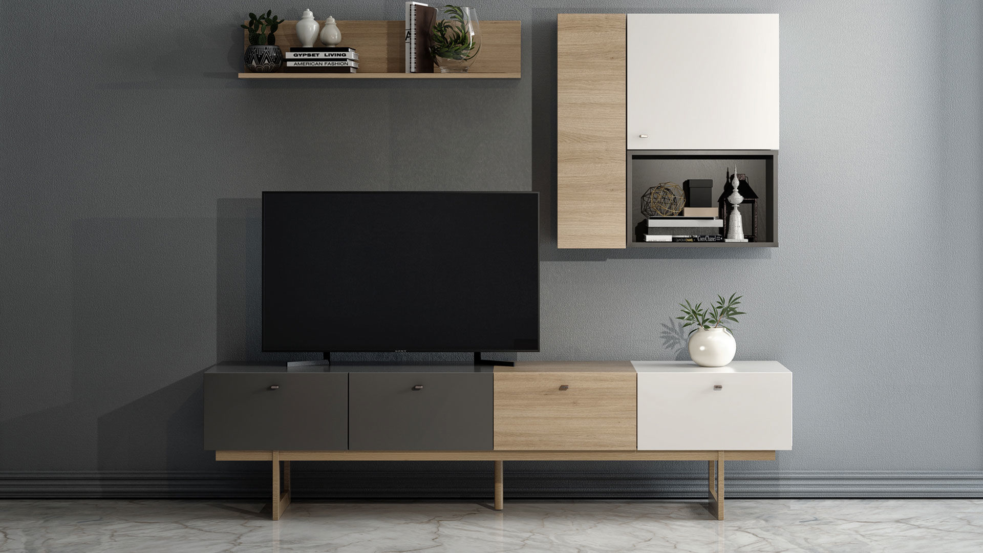 OTELLO TV UNIT