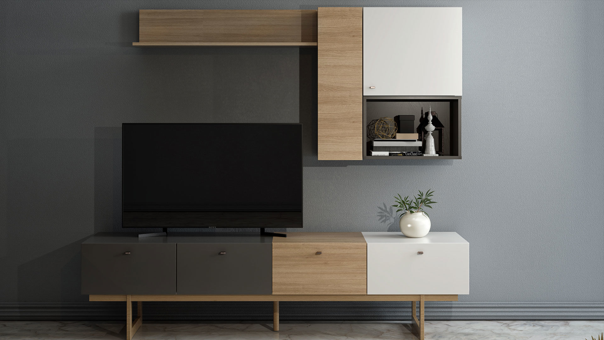OTELLO TV UNIT