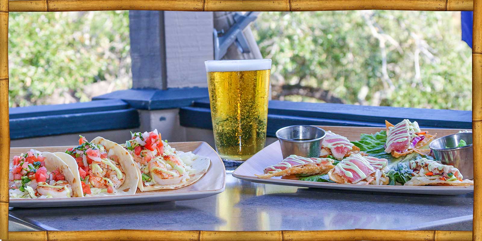 Big Bamboo Cafe Lunch Menu Big Bamboo Cafe