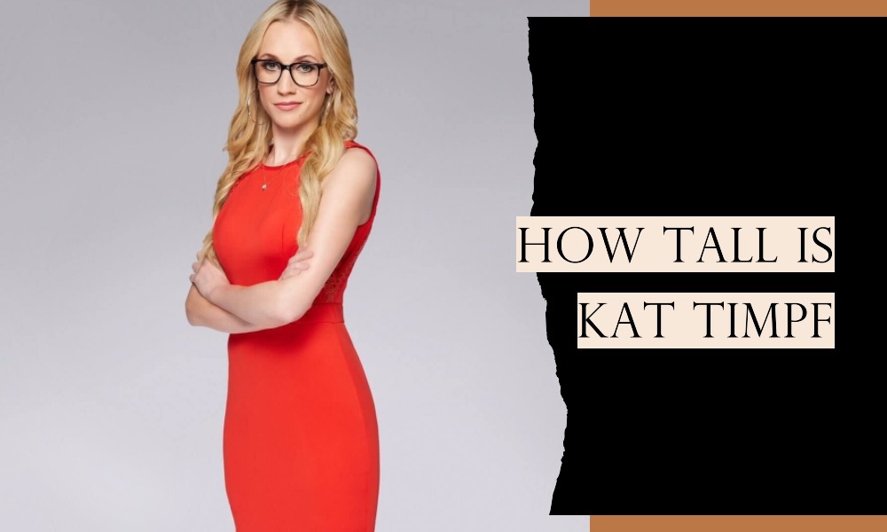 how tall is kat timpf Big Bang Blog