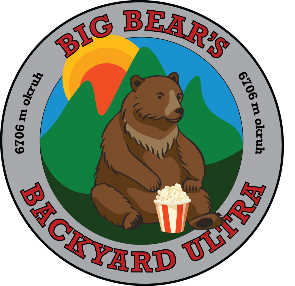 Big Bear’s Backyard Ultra Logo Big Bear's Backyard Ultra