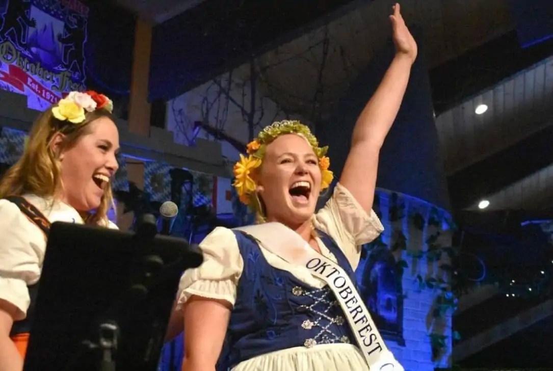 Oktoberfest in Big Bear Mike Dolan & Associates