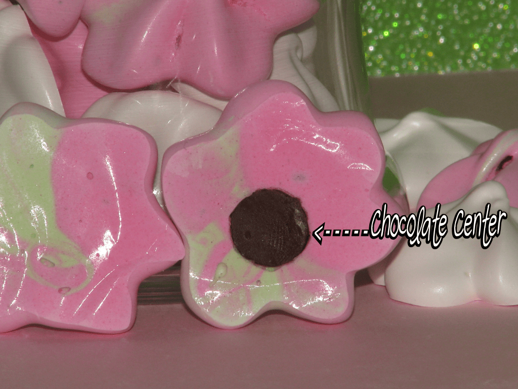 Meringue Kiss Cookies Big Bear's Wife