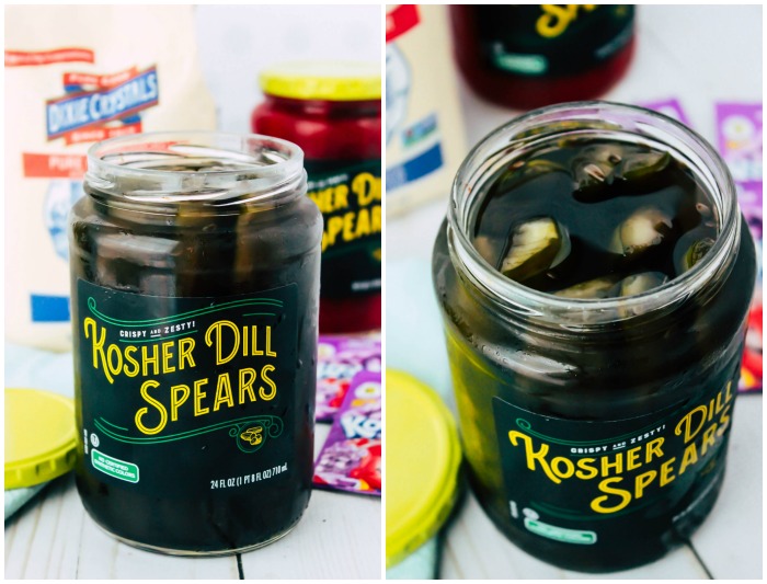 KoolAid Pickles Big Bear's Wife
