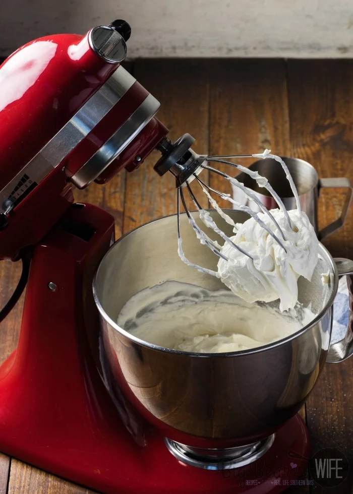 Homemade Peach Ice Cream Big Bear's Wife NO EGGS NO CHURN