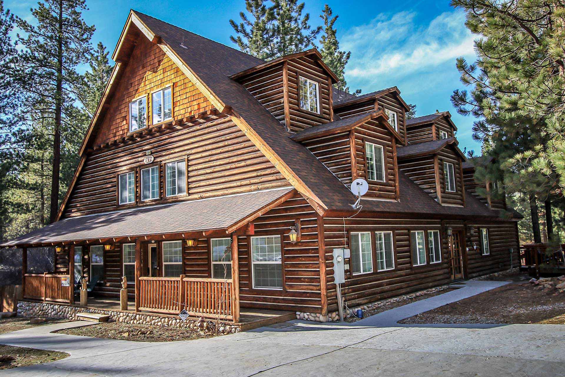 Our Big Bear Property Management Services Big Bear Vacations