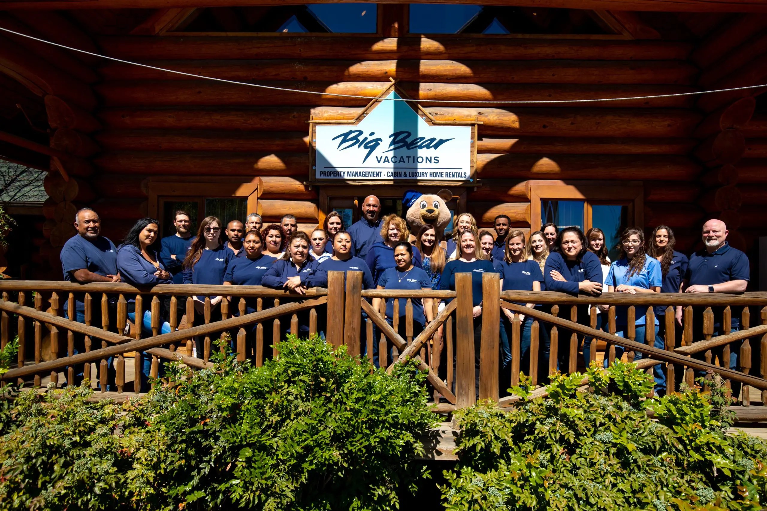 Work with Big Bear Vacations! We're Hiring! Big Bear Vacations