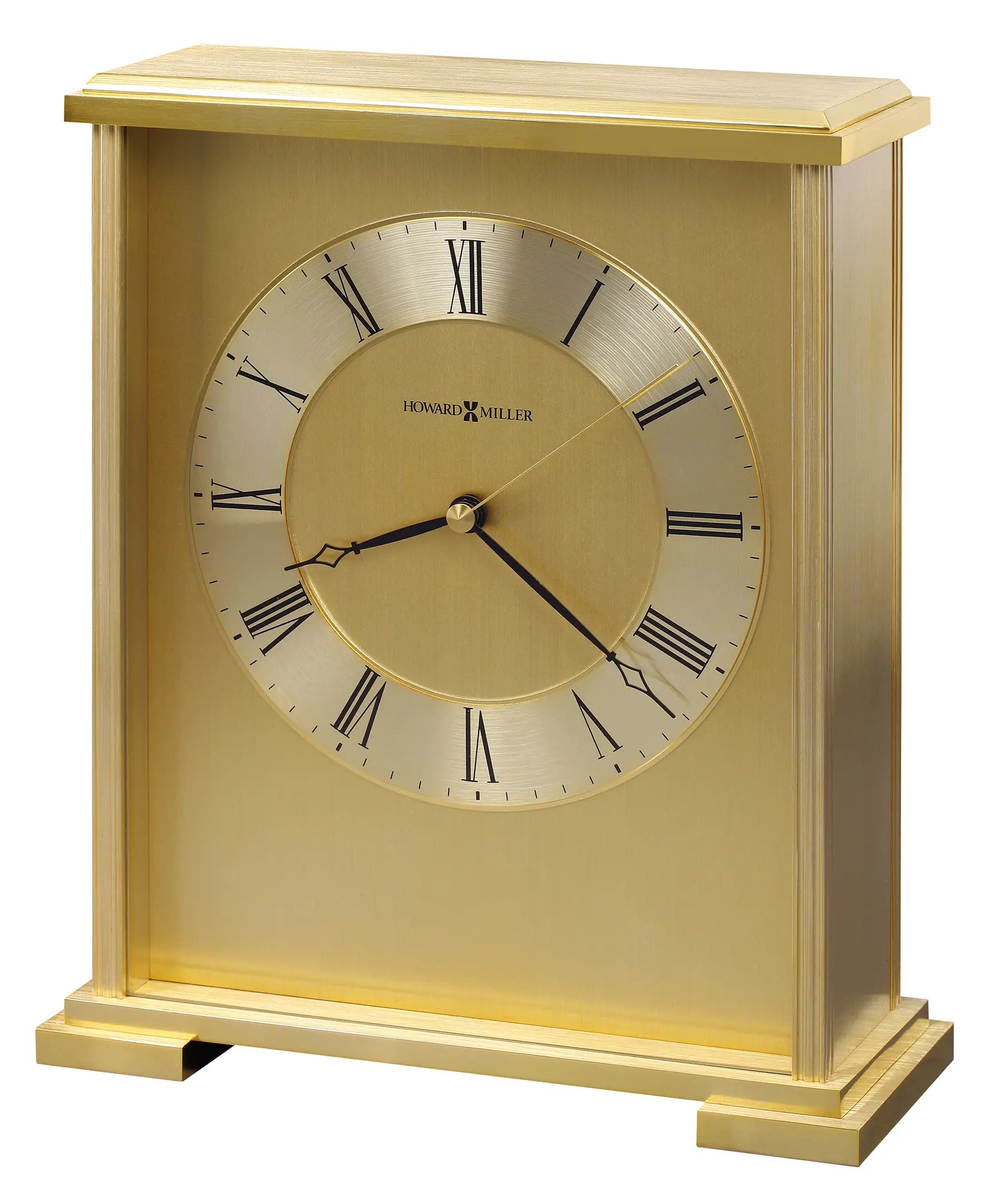 645569 Exton desk clock by Howard Miller Big Ben Clock Gallery