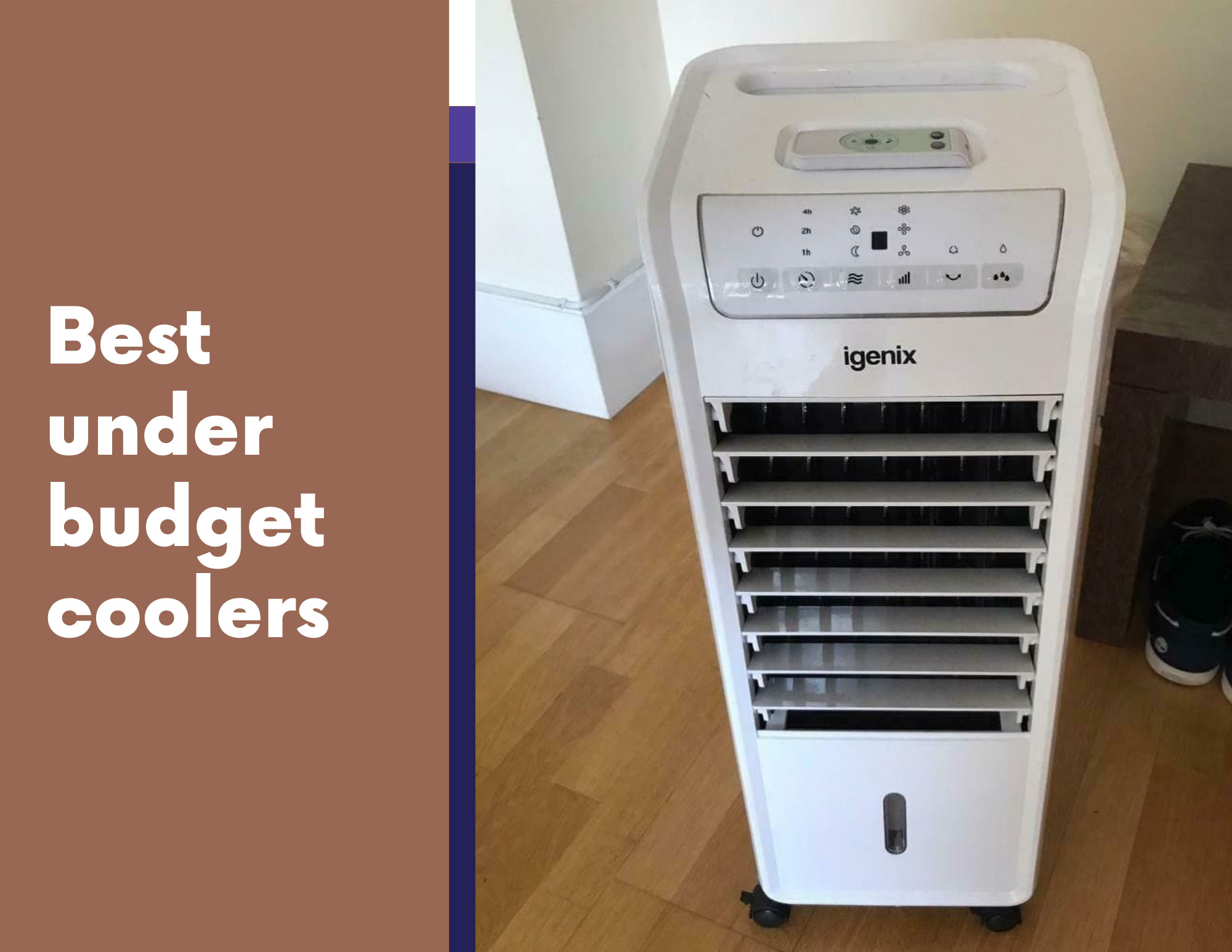 Top 5 Summer Budget Air Coolers in India 2021 BigBery