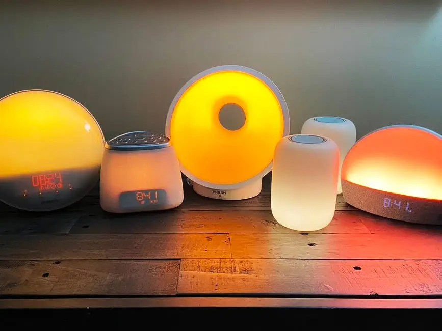 10 of the best sunrise alarm clocks to help you wake up BigBery