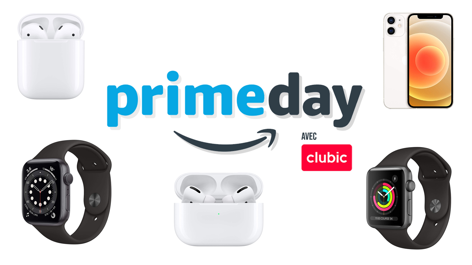 The Best Amazon Prime Day Apple Deals 2022 BigBery