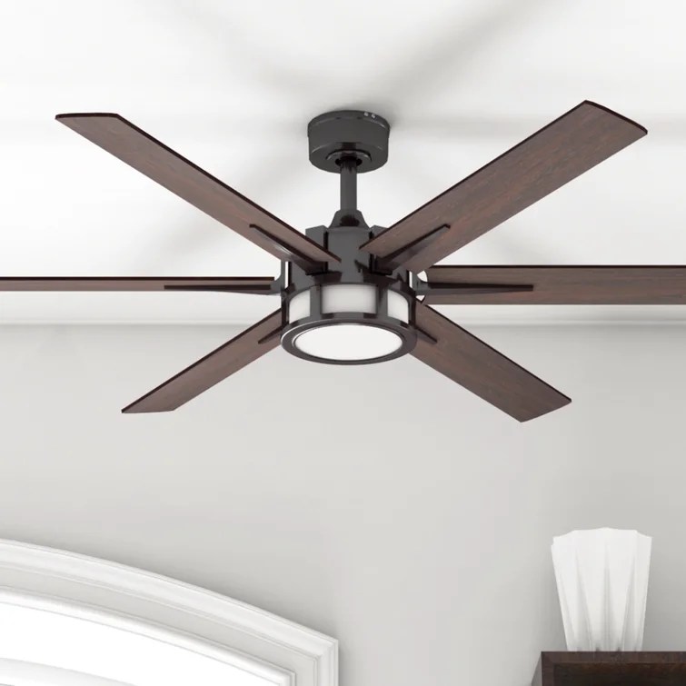 Top 7 high Speed ceiling fan 2022 BigBery