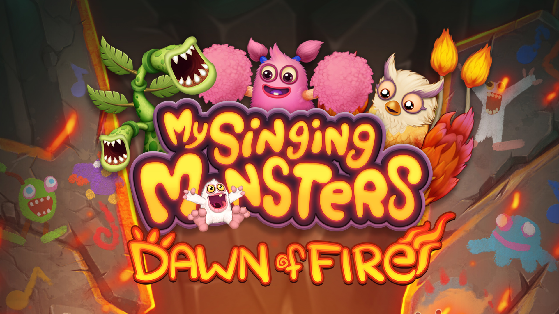 My Singing Monsters Series Big Blue Bubble
