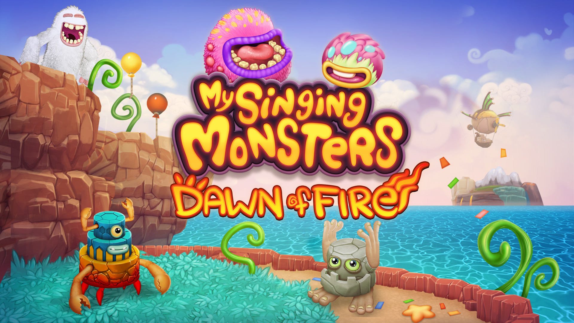 Wallpapers My Singing Monsters Wiki Fandom