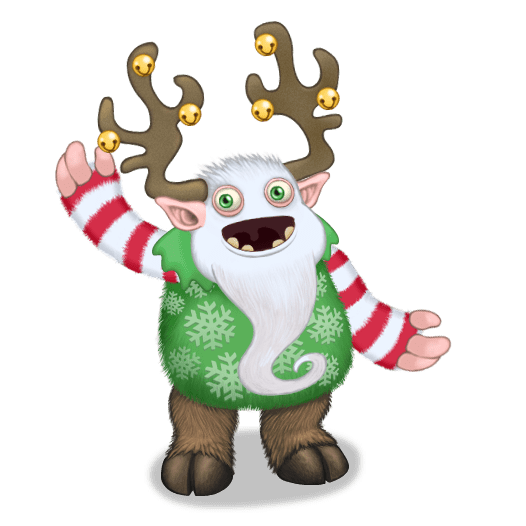 How to breed a yool cold island