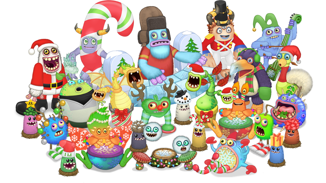 My Singing Monsters Update 3.3.3 Festival of Yay 2021 Big Blue Bubble
