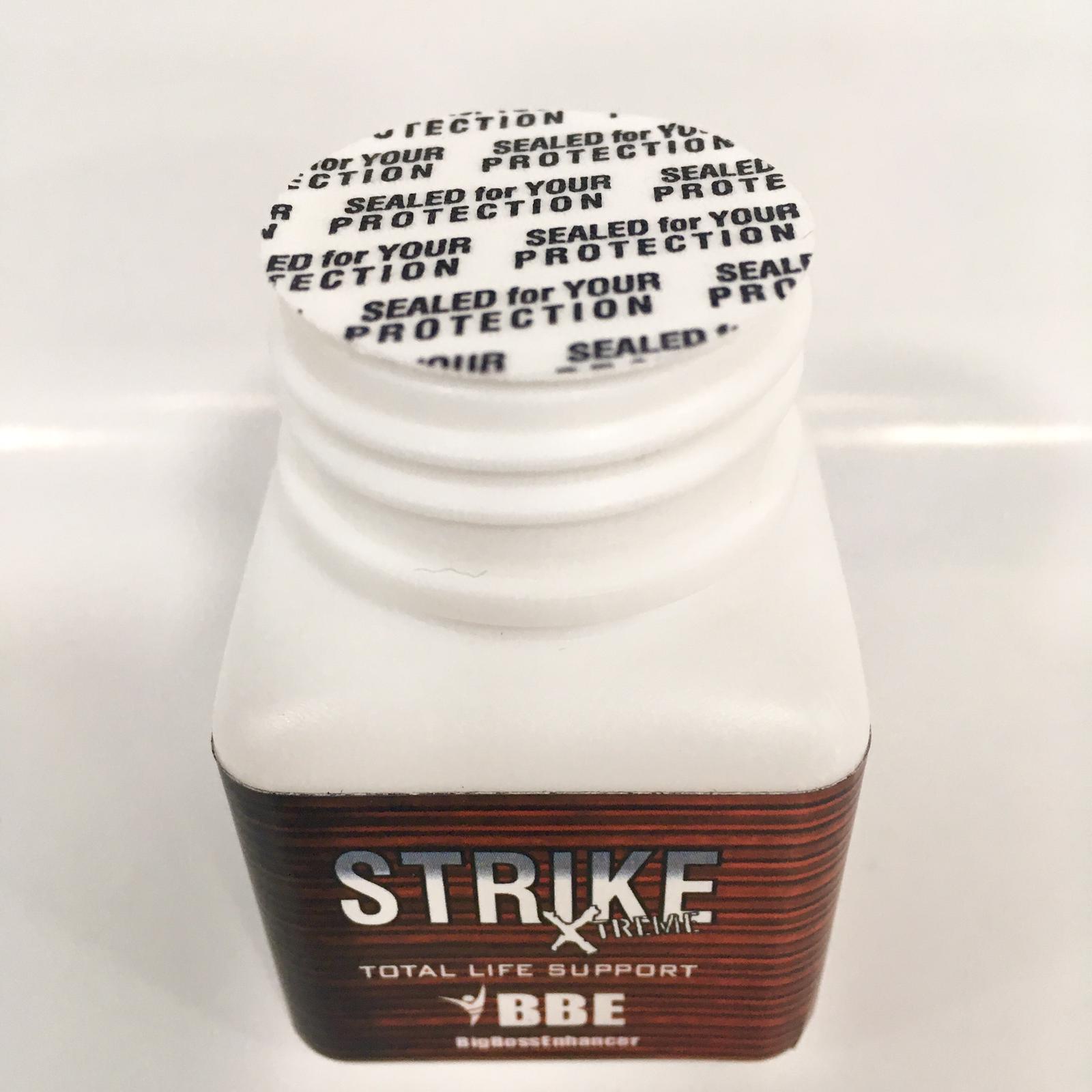 Strike Extreme 6 Pills for Men Big Boss Enhancer