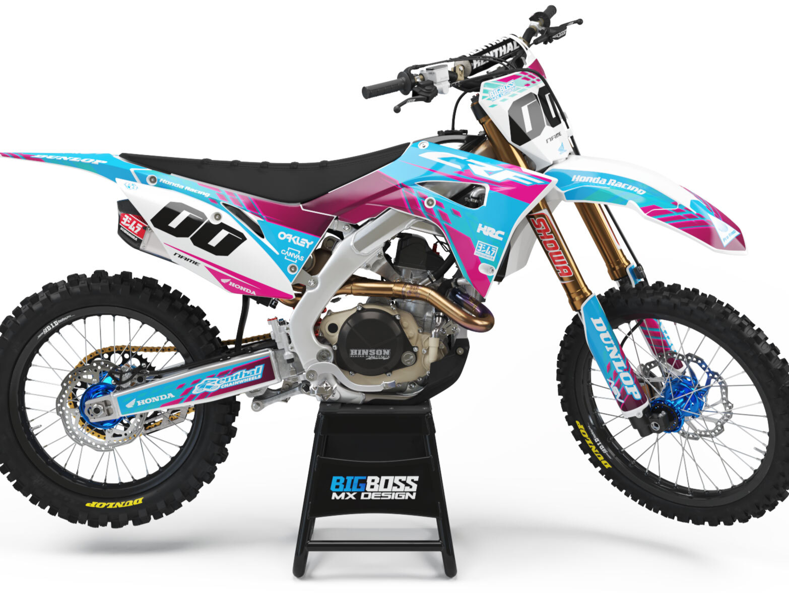 MX decal Graphic kits Australia free shipping on motocross decals