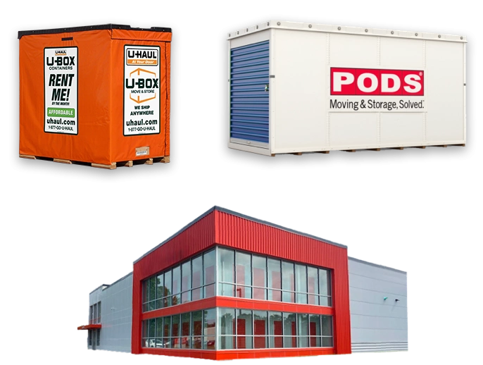 How Portable Storage Works Big Box Storage San Diego