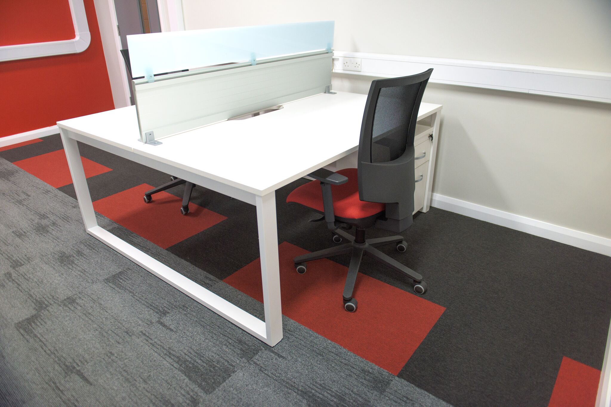 The DPD Office Big Box Office interiors Design without limits