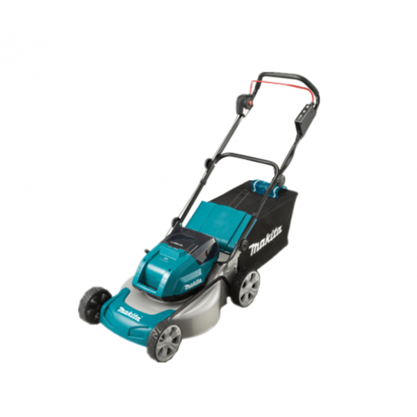 Makita (36V) Brushless Cordless 18" Lawn Mower, Tool Only
