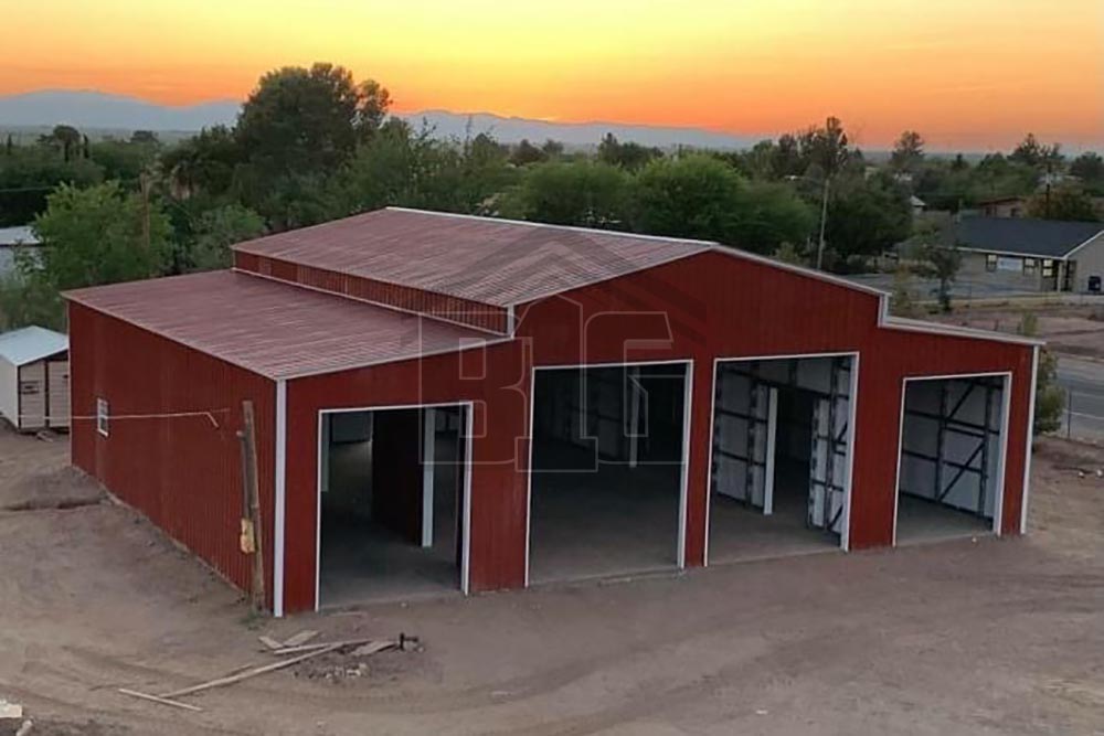 Metal Barns Archives Page 2 of 8 Big Buildings Direct
