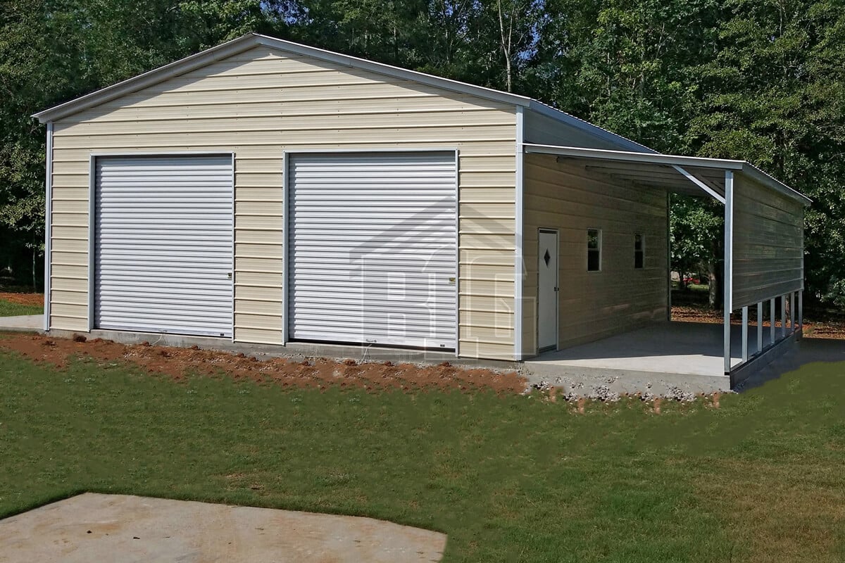 The Amman 40x35x12/10 Big Buildings Direct