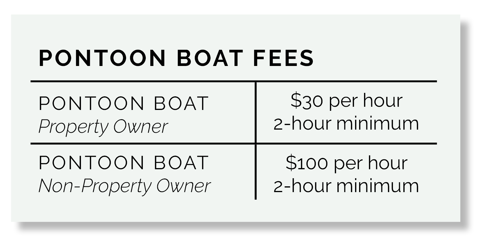 Marina Big Canoe POA