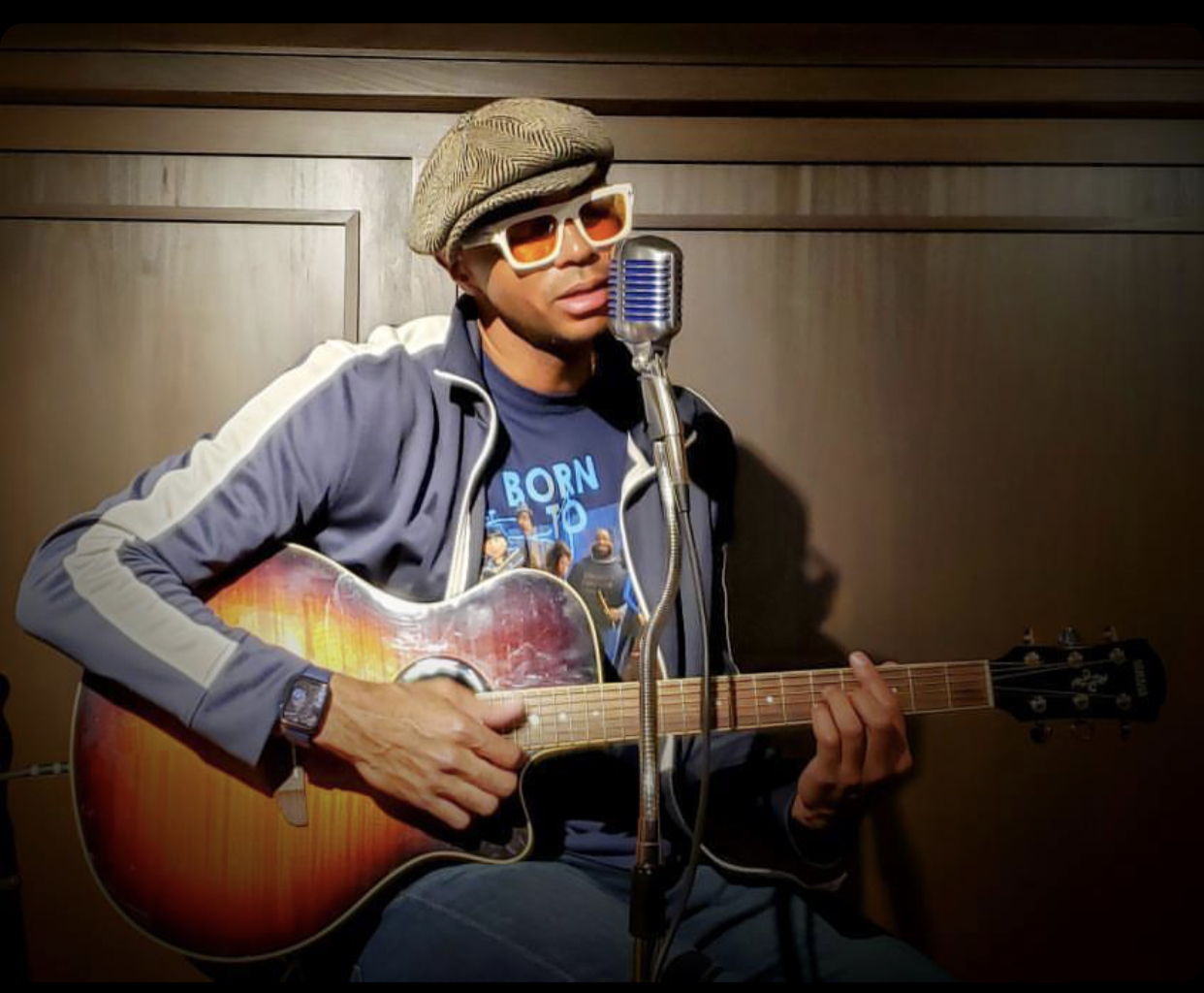 Keith BeattyLunch Break Live Tuesdays presented by Lake City BankBig Car