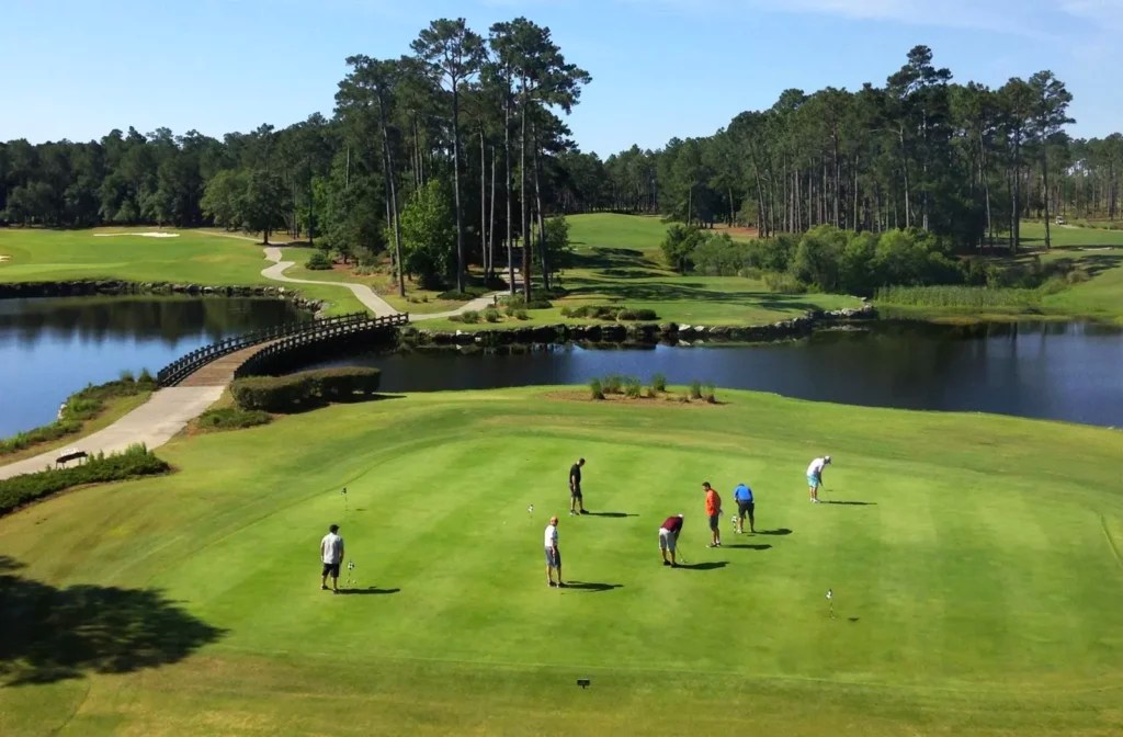 Big Cats Golf of Ocean Ridge Plantation
