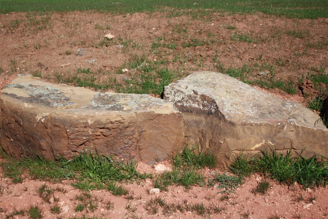 Lueders Grey Big Country Stone