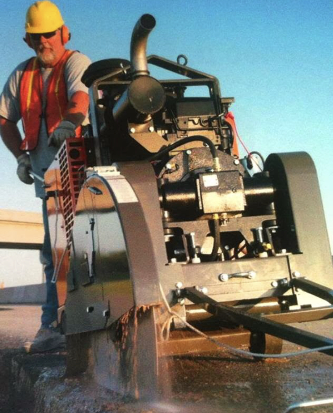 Concrete Cutting Geelong BIG CUT SAWING 0409 066 660