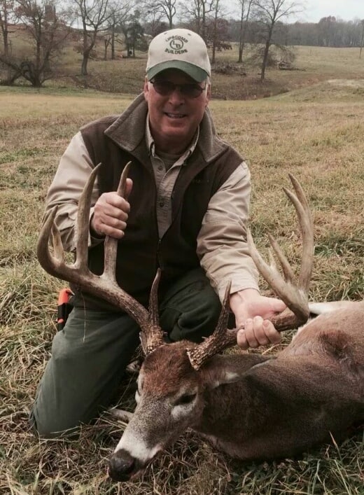 VA Kids w/Buck and Bear (Plus Biggest Deer Shot Charlotte Co. 2014