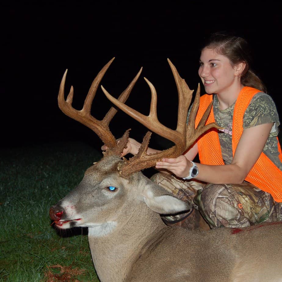 Big Buck Hailey Green’s 175″ Giant Big Deer