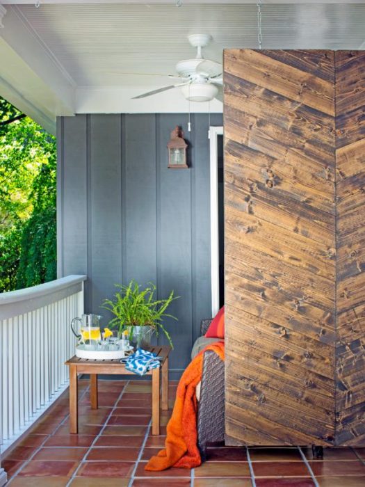 40 DIY Indoor Privacy Screens
