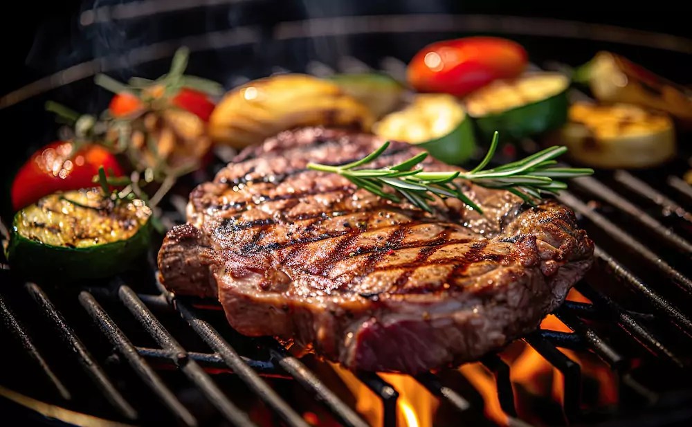 BBQ Scotch Fillet BBQ Scotch Fillet Recipe