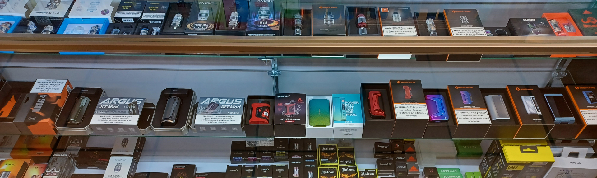 Big Dog Vape Shop LLC, Vape Shop, Kratom , Amherst Virginia